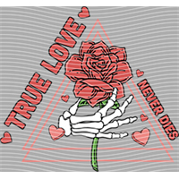 Valentine's Day-QRJ  1645